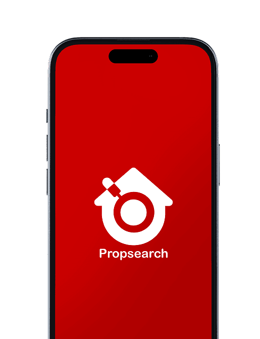 Available Now Download Propsearch App